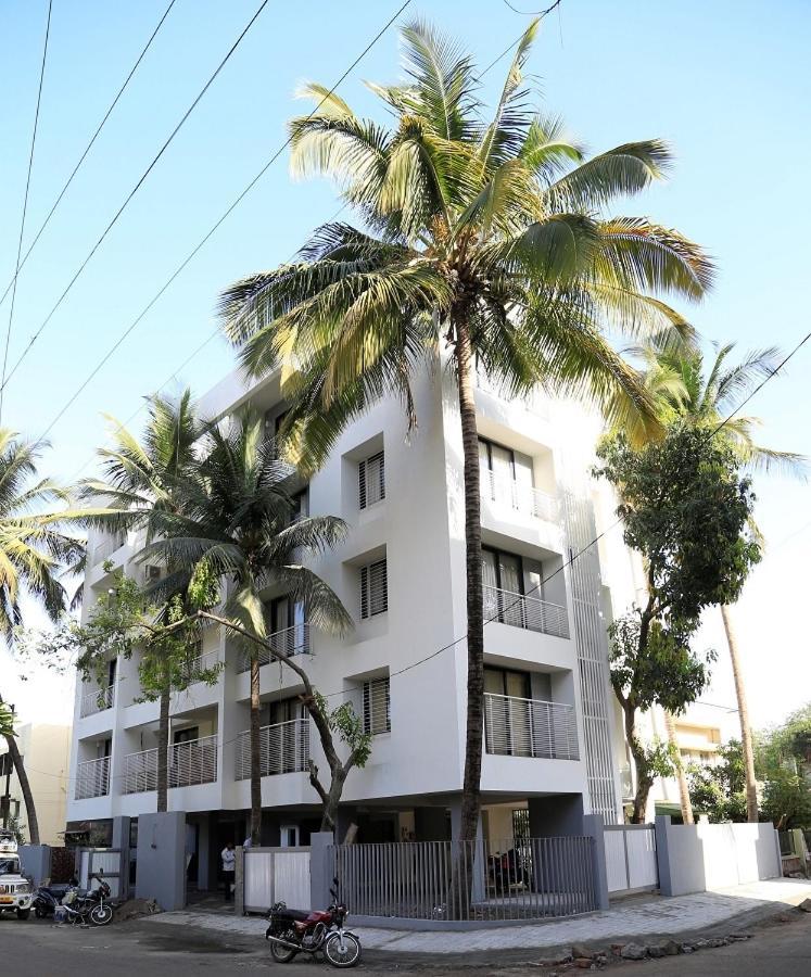 Aashiyana Inn Nashik Exterior foto